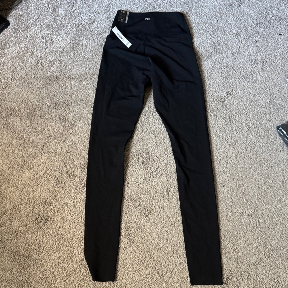 VSX Premium Black Leggings